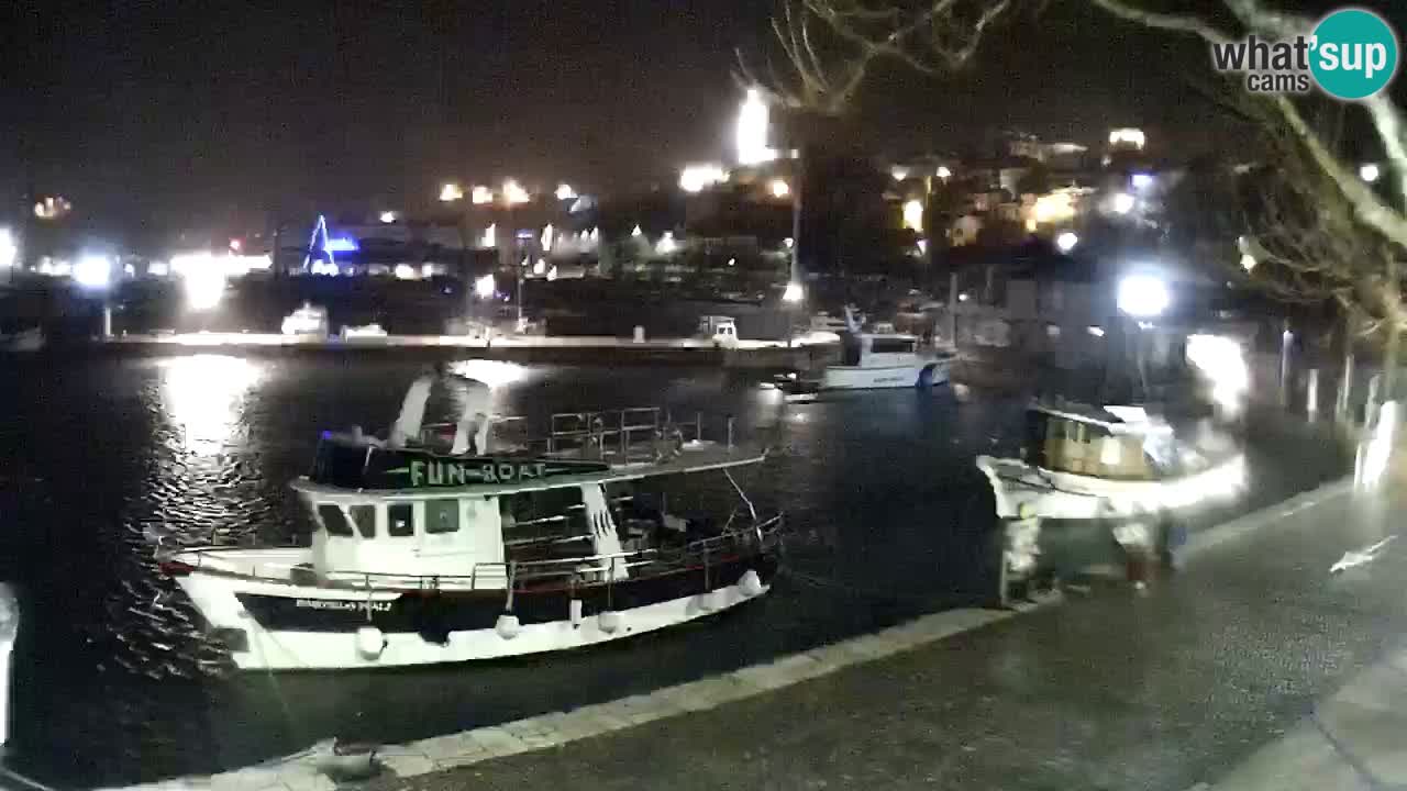 Webcam – Porto Novi del Vinodol