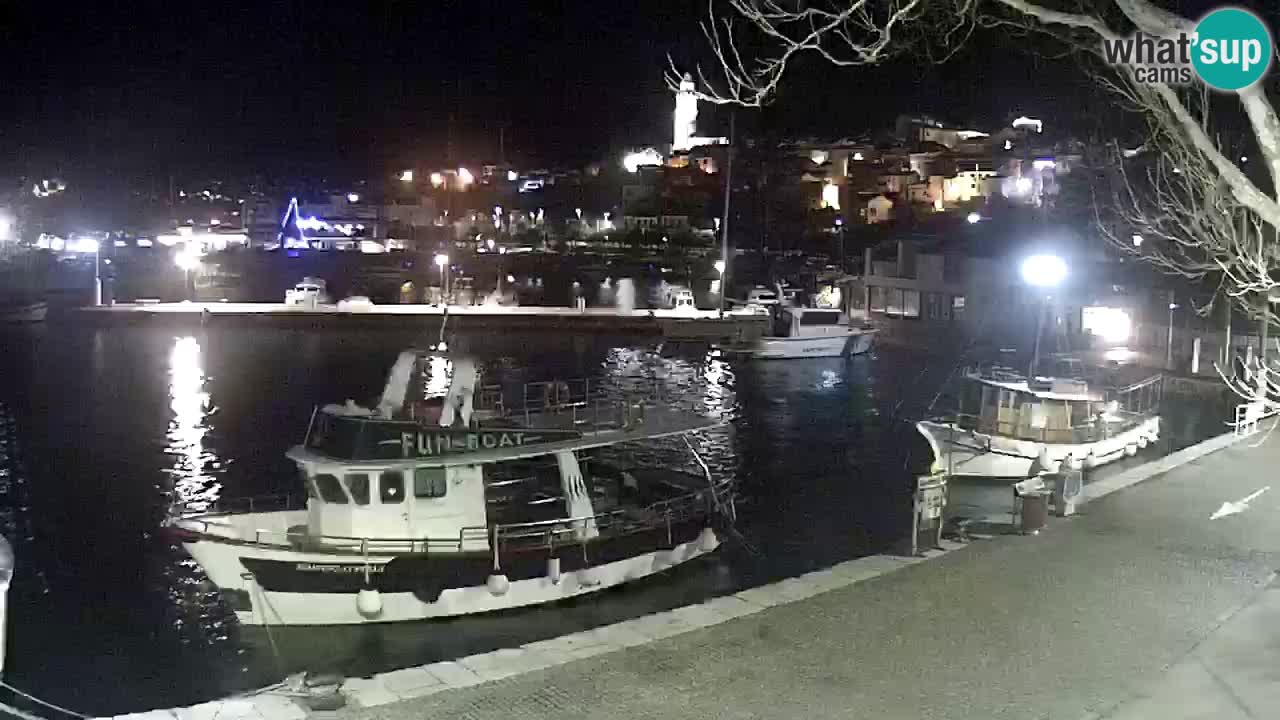 Webcam – Porto Novi del Vinodol