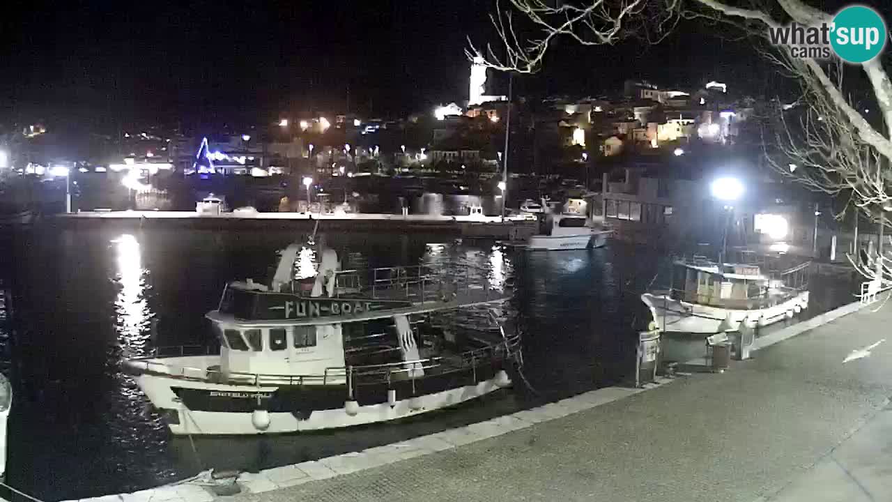 Webcam – Porto Novi del Vinodol