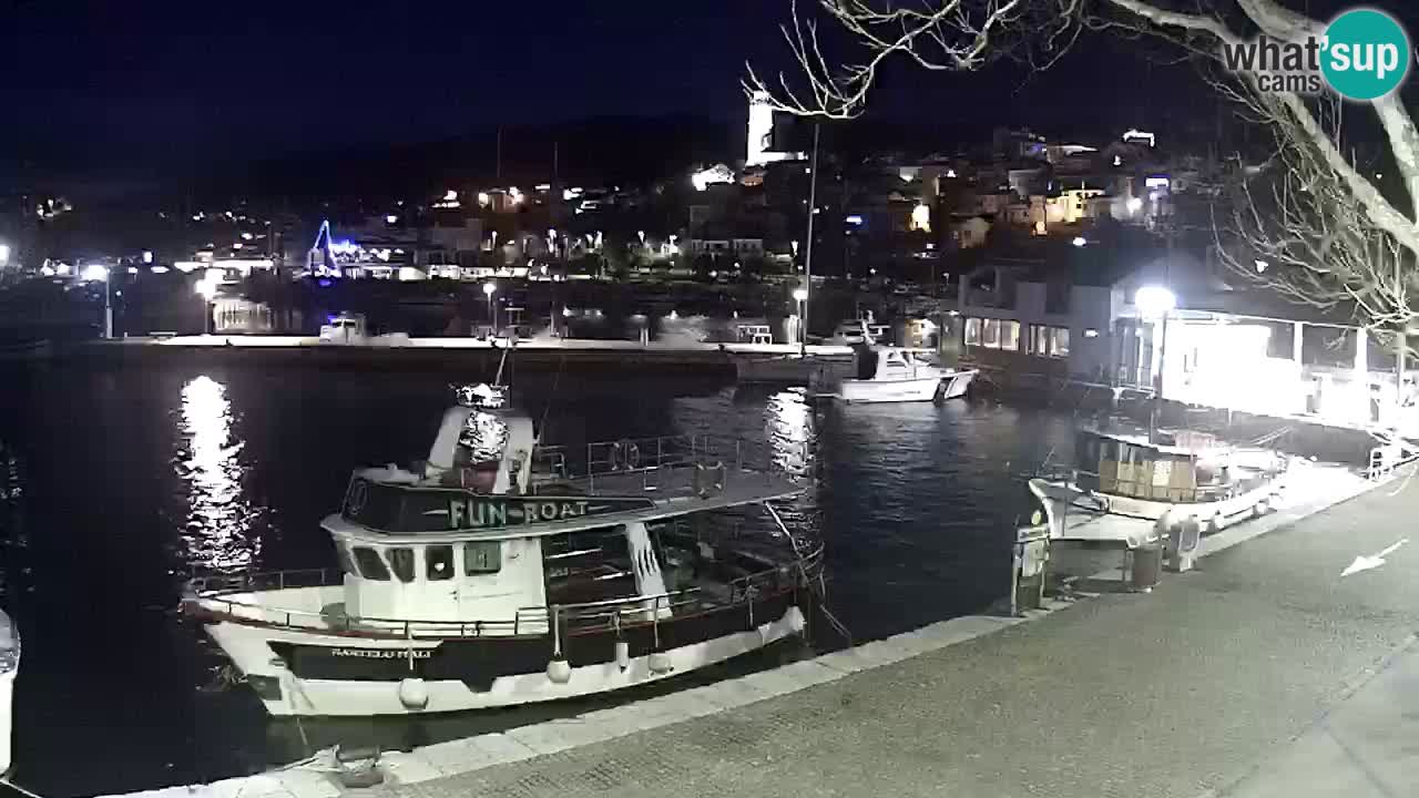 Webcam – Porto Novi del Vinodol