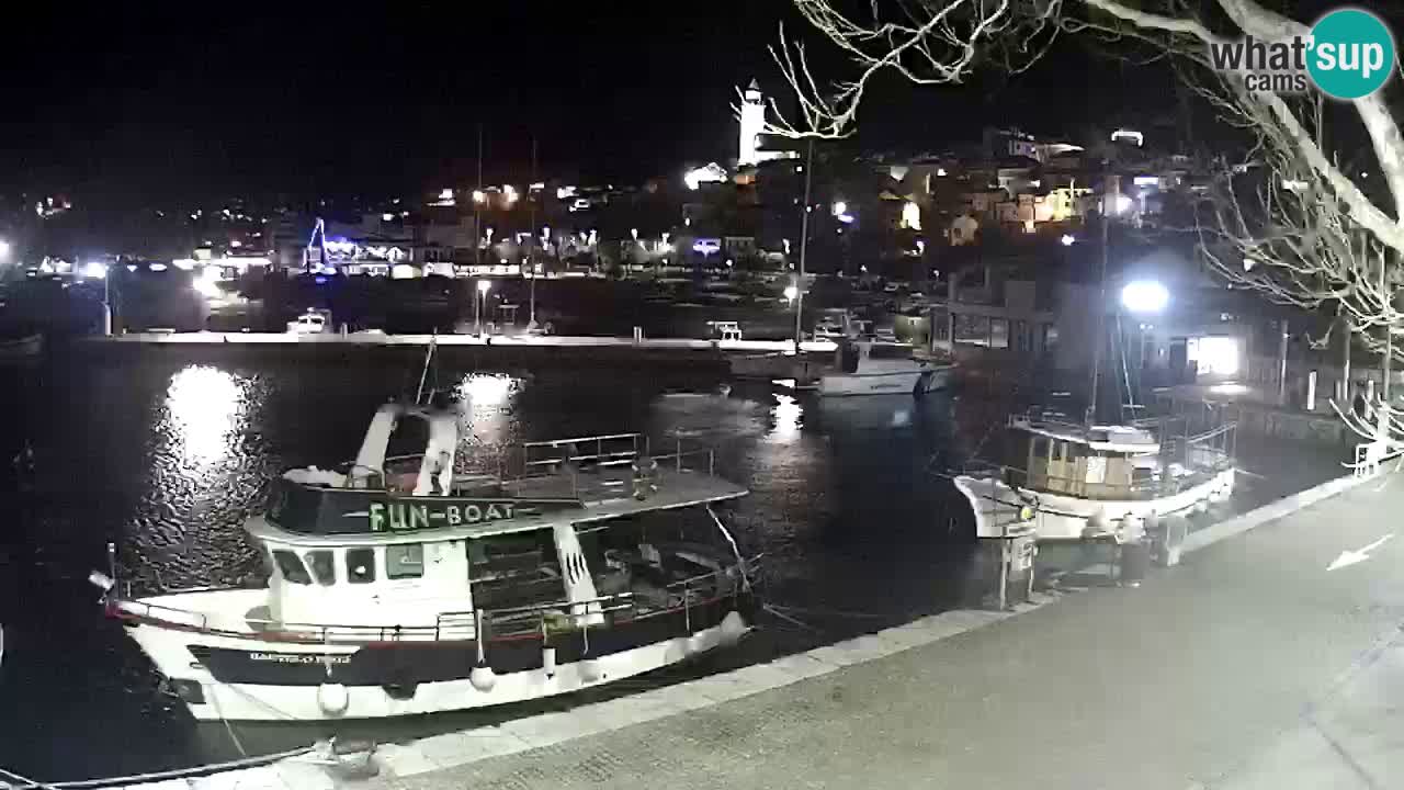 Webcam – Porto Novi del Vinodol