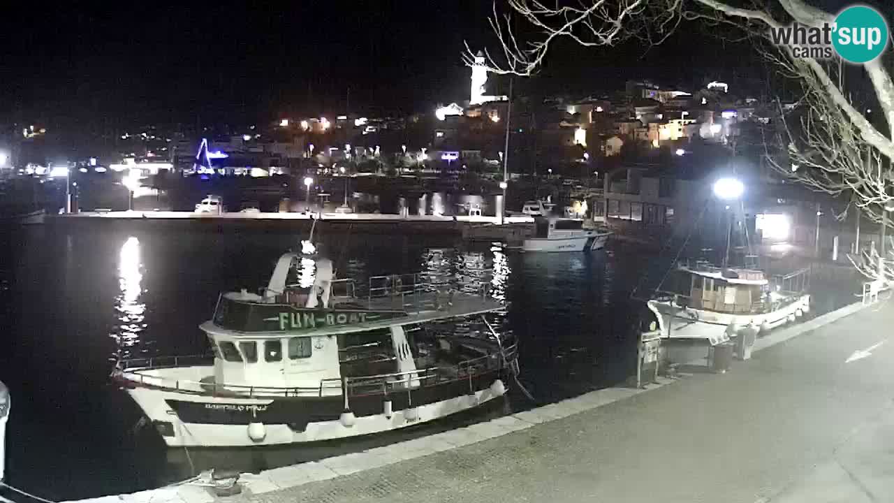 Webcam – Novi Vinodolski port