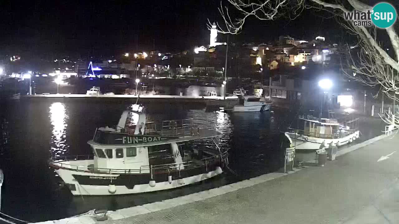 Webcam – Porto Novi del Vinodol