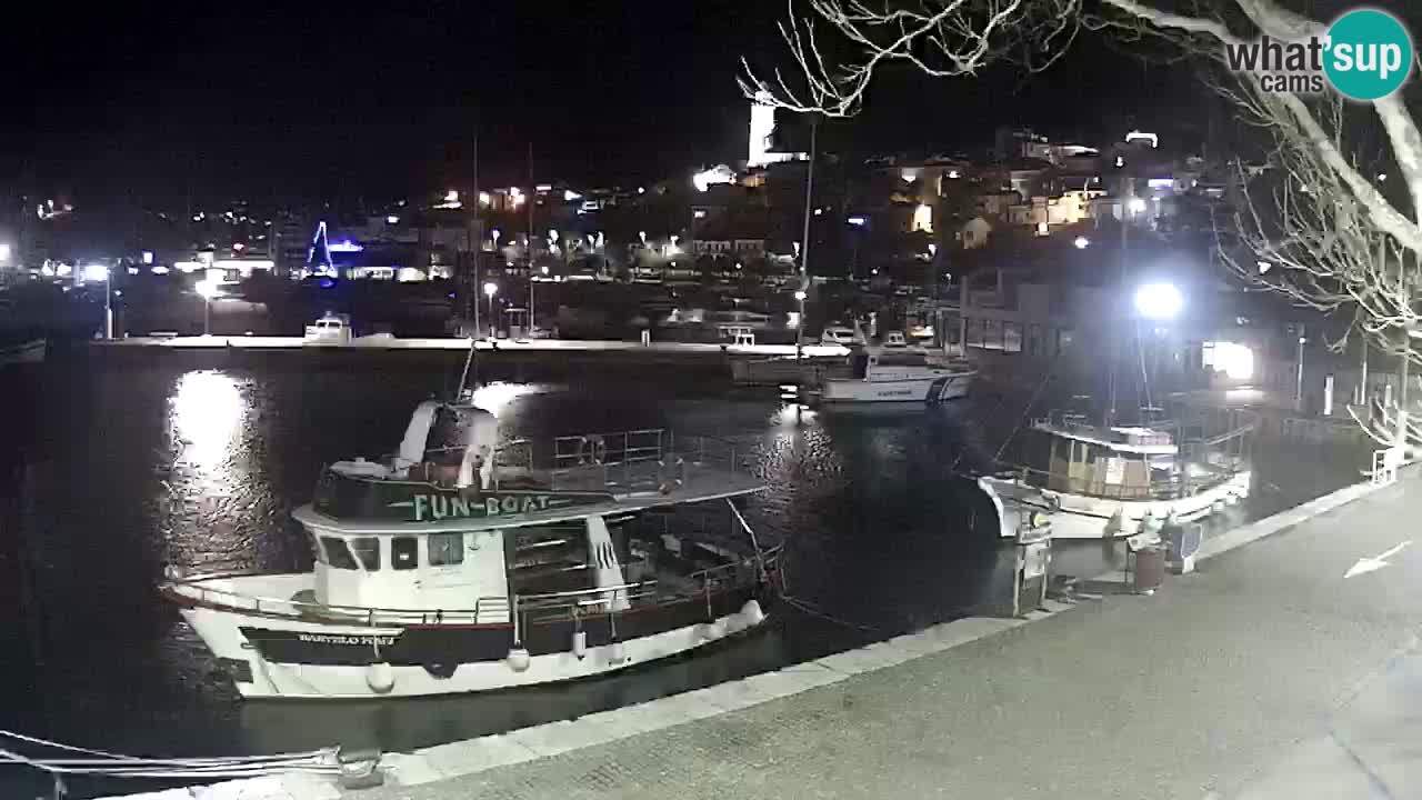 Webcam – Porto Novi del Vinodol