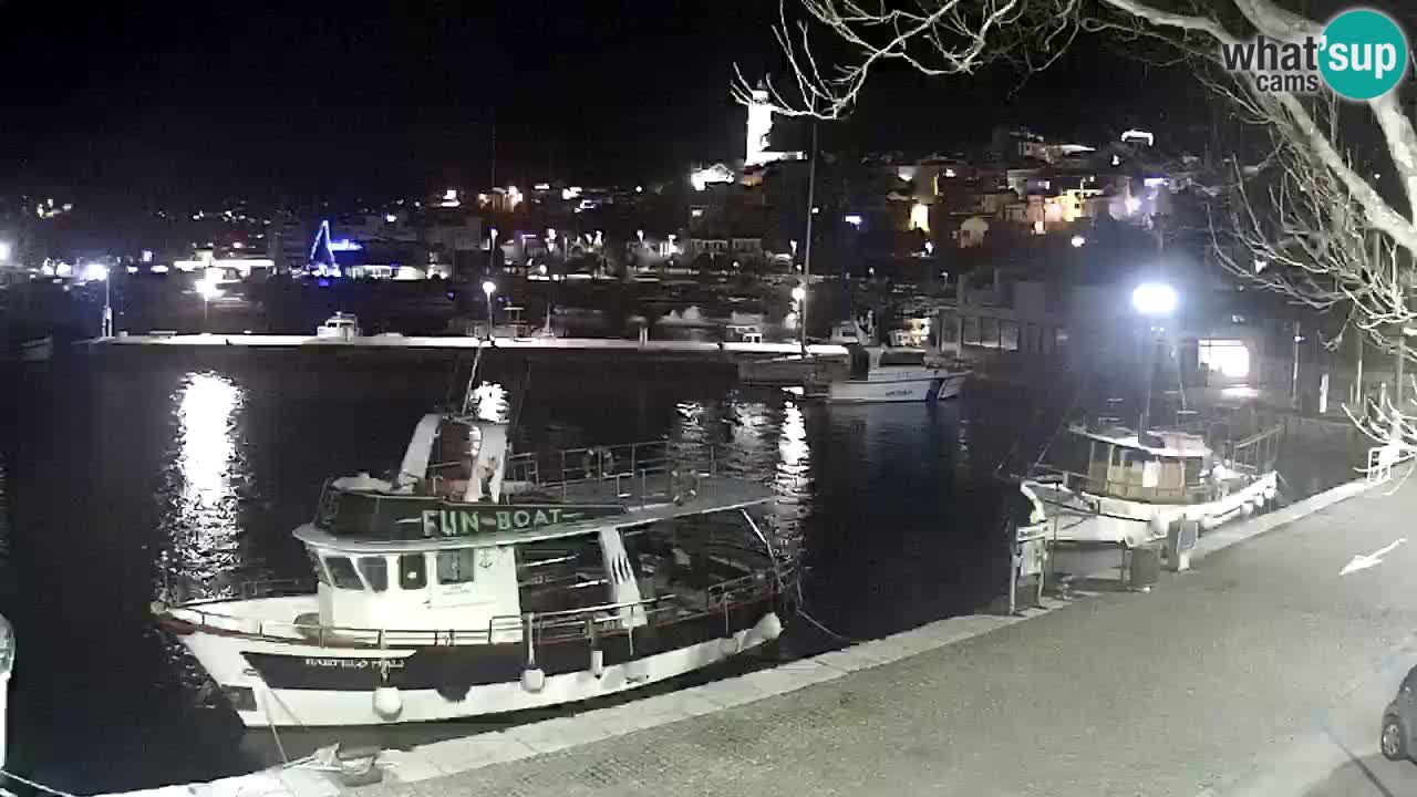 Webcam – Porto Novi del Vinodol