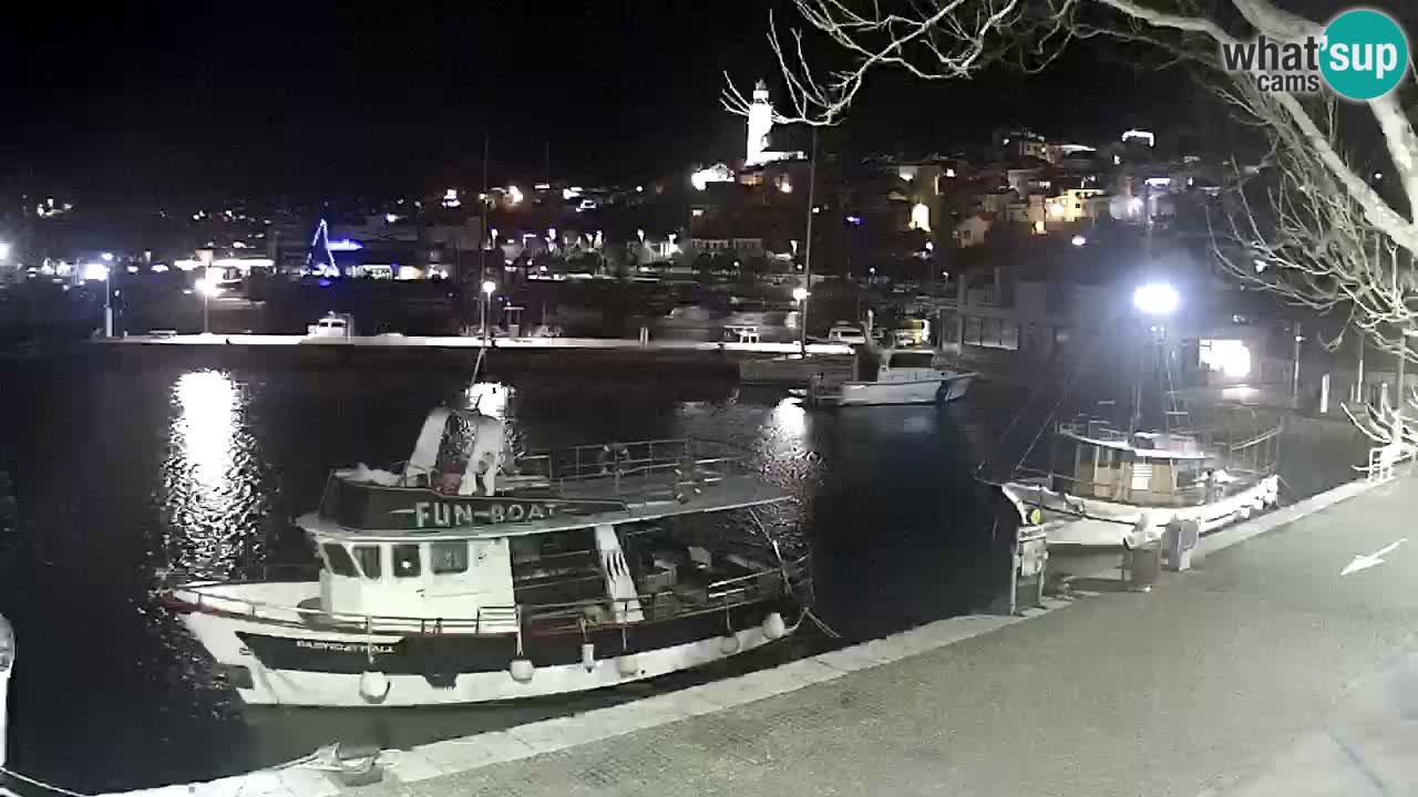 Webcam – Porto Novi del Vinodol