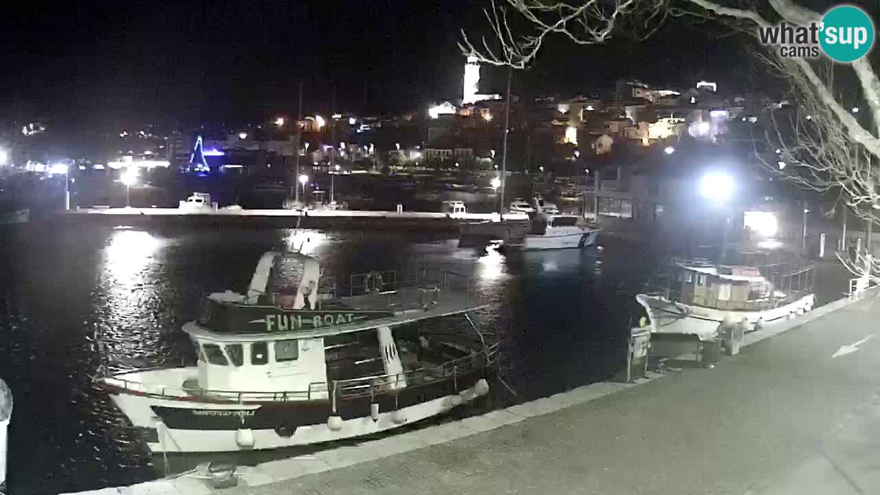 Webcam – Porto Novi del Vinodol