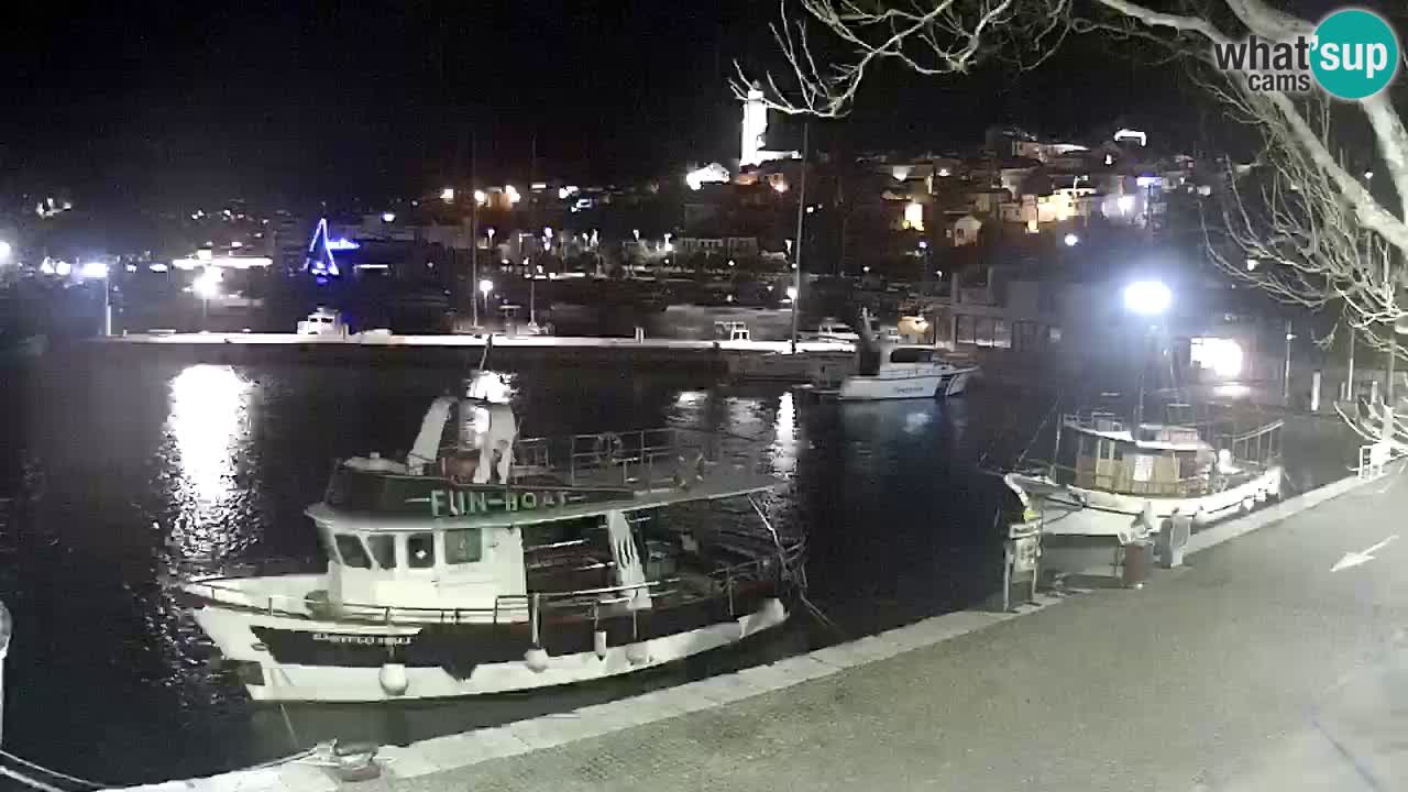 Webcam – Novi Vinodolski port