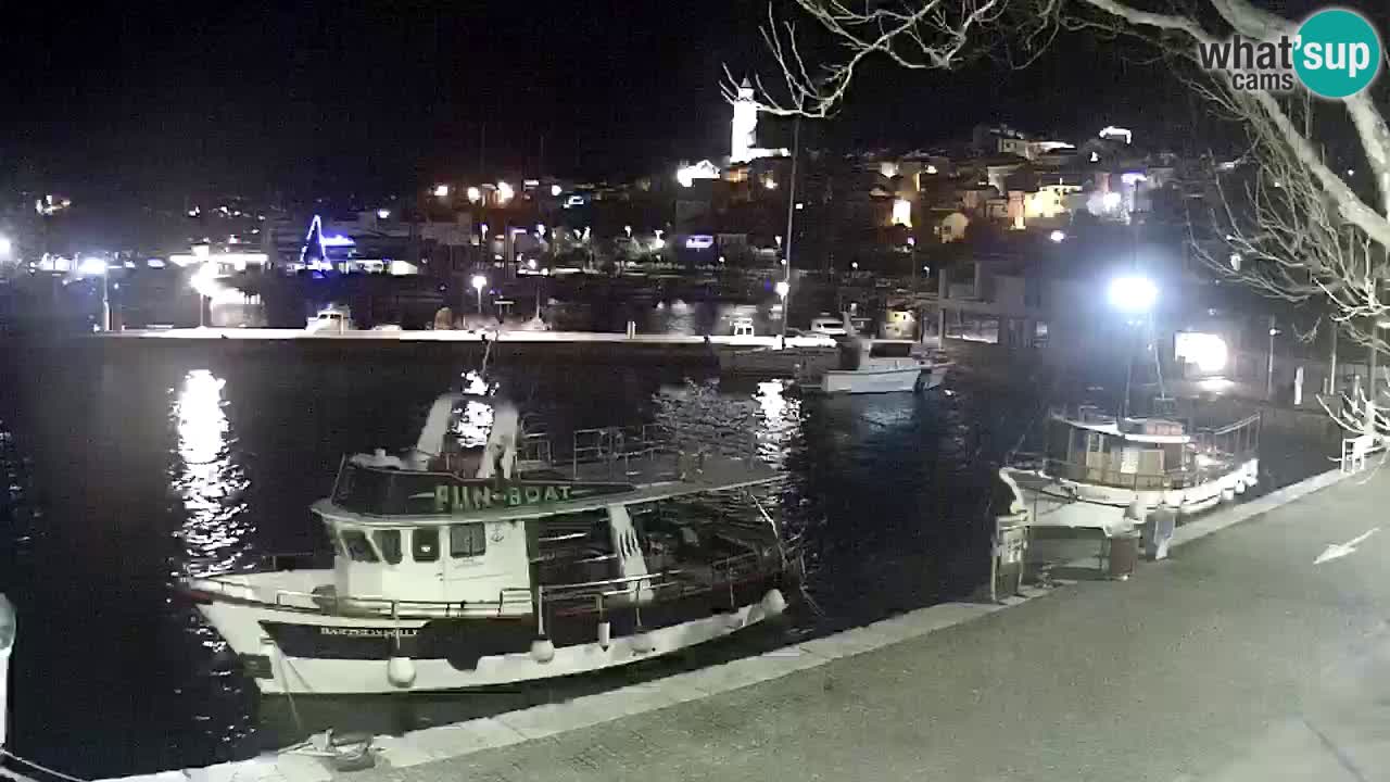 Webcam – Novi Vinodolski port