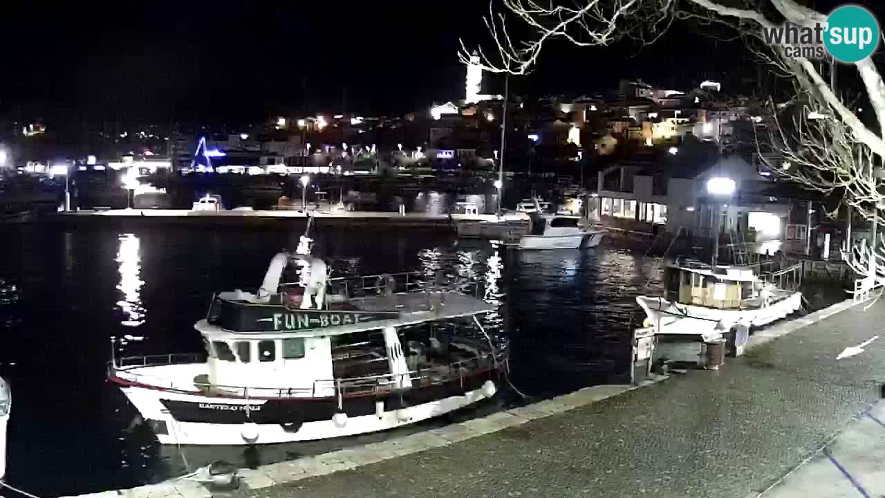 Webcam – Novi Vinodolski port