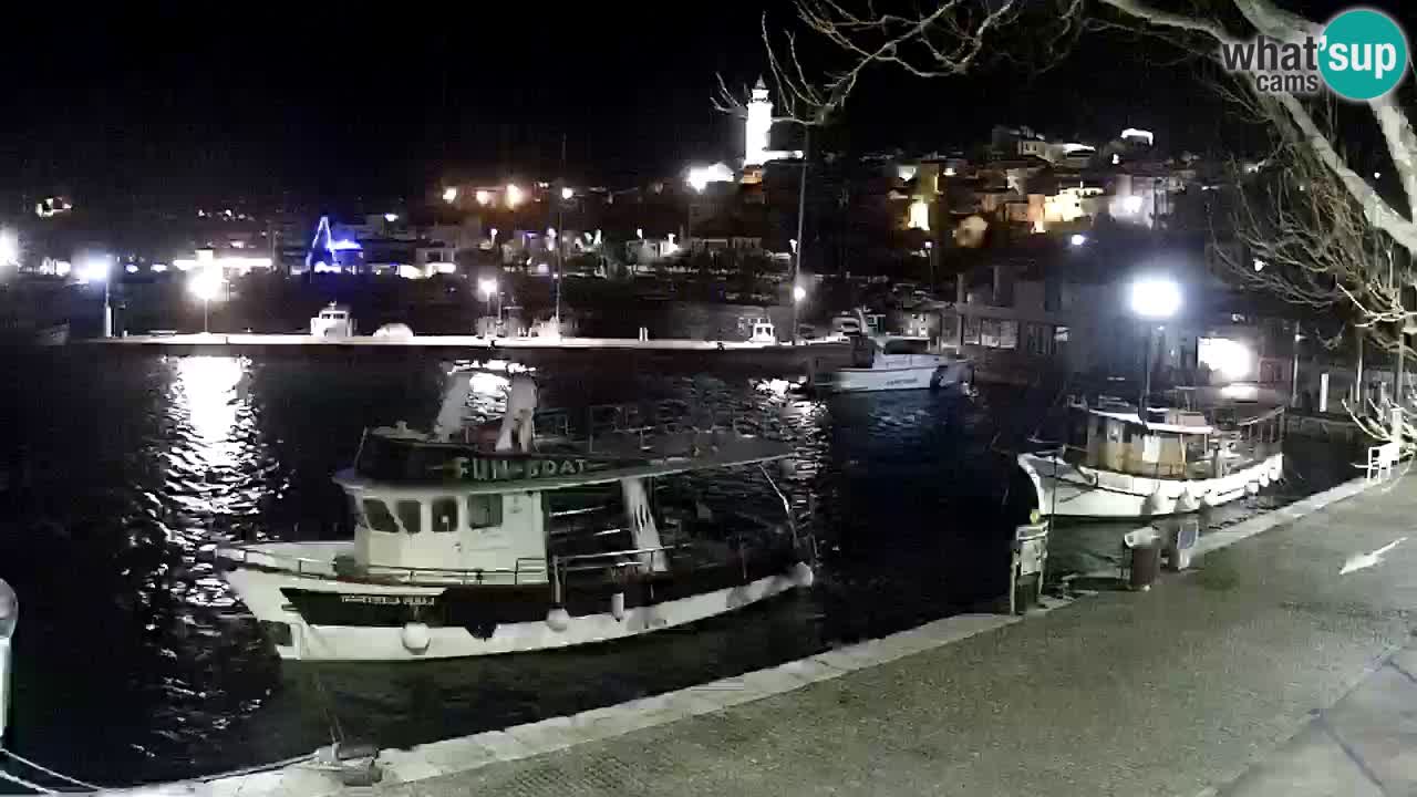 Webcam – Porto Novi del Vinodol