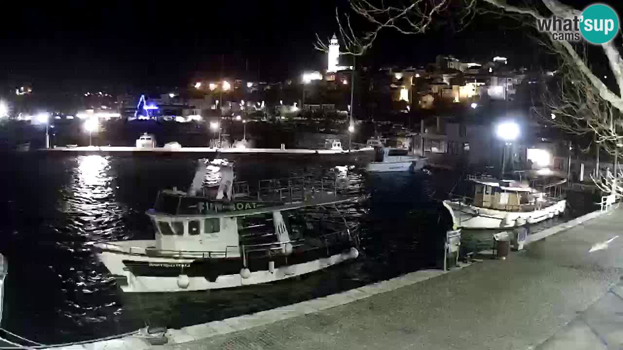 Webcam – Porto Novi del Vinodol