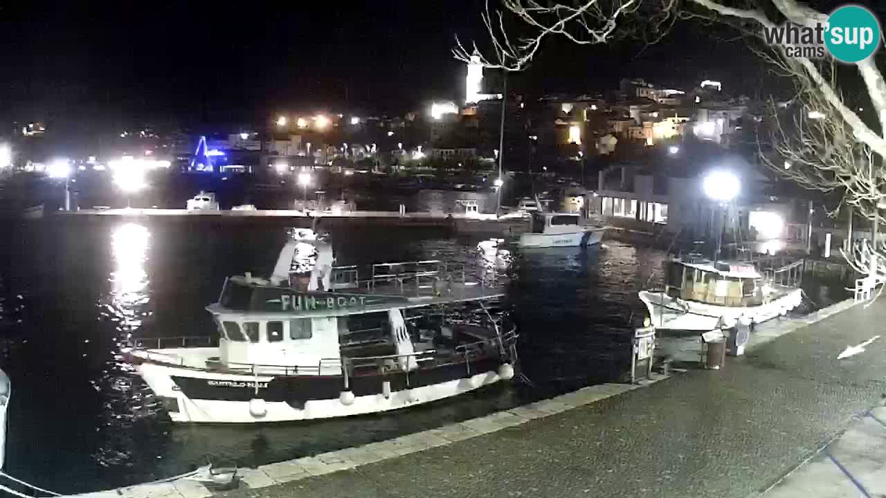 Webcam – Novi Vinodolski port