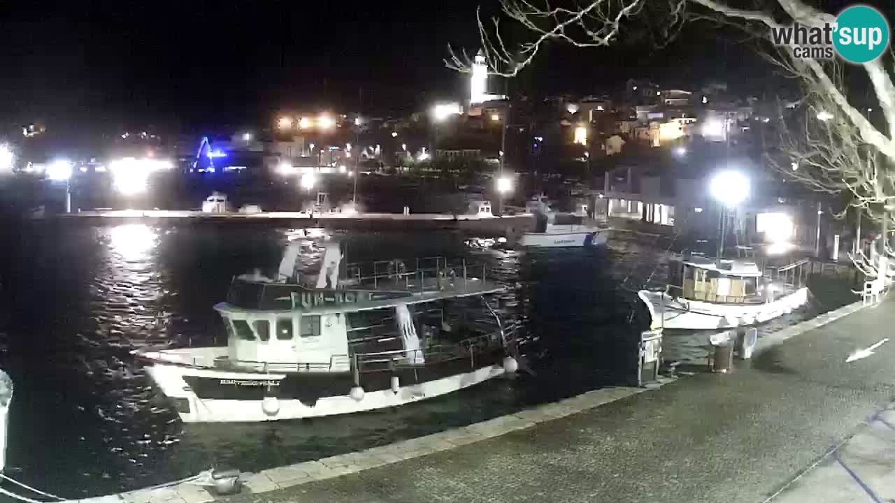 Webcam – Novi Vinodolski port