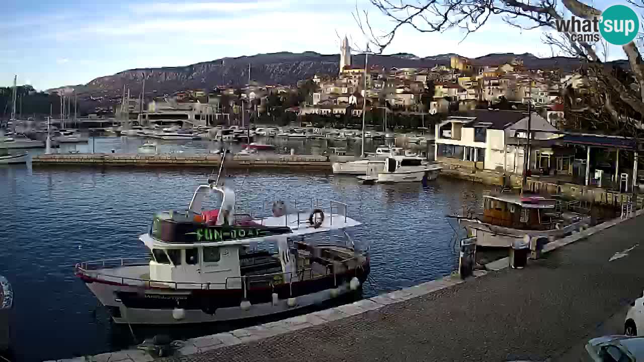 Webcam – Porto Novi del Vinodol