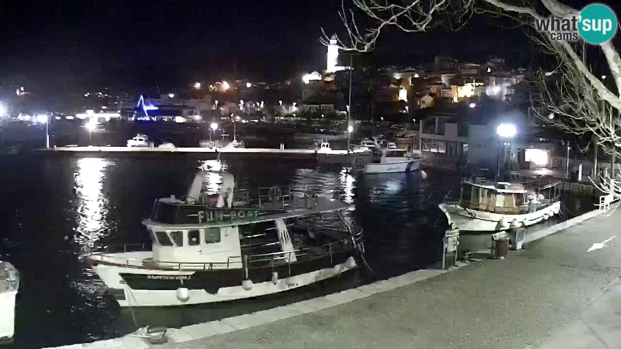 Webcam – Novi Vinodolski port