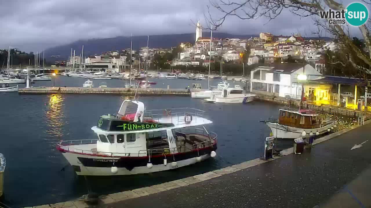 Webcam – Porto Novi del Vinodol