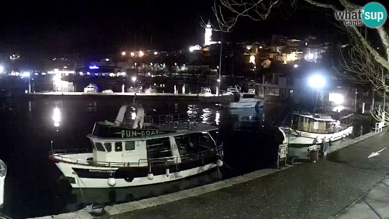 Webcam – Porto Novi del Vinodol