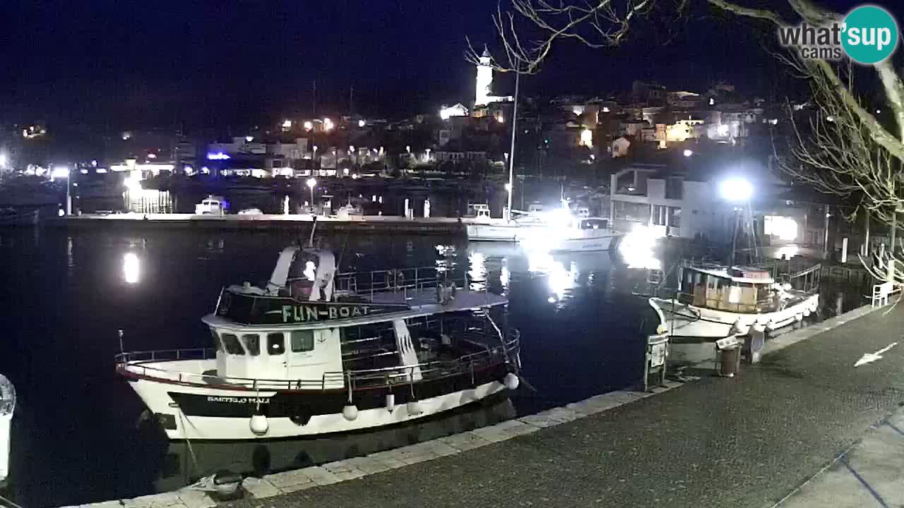 Webcam – Porto Novi del Vinodol