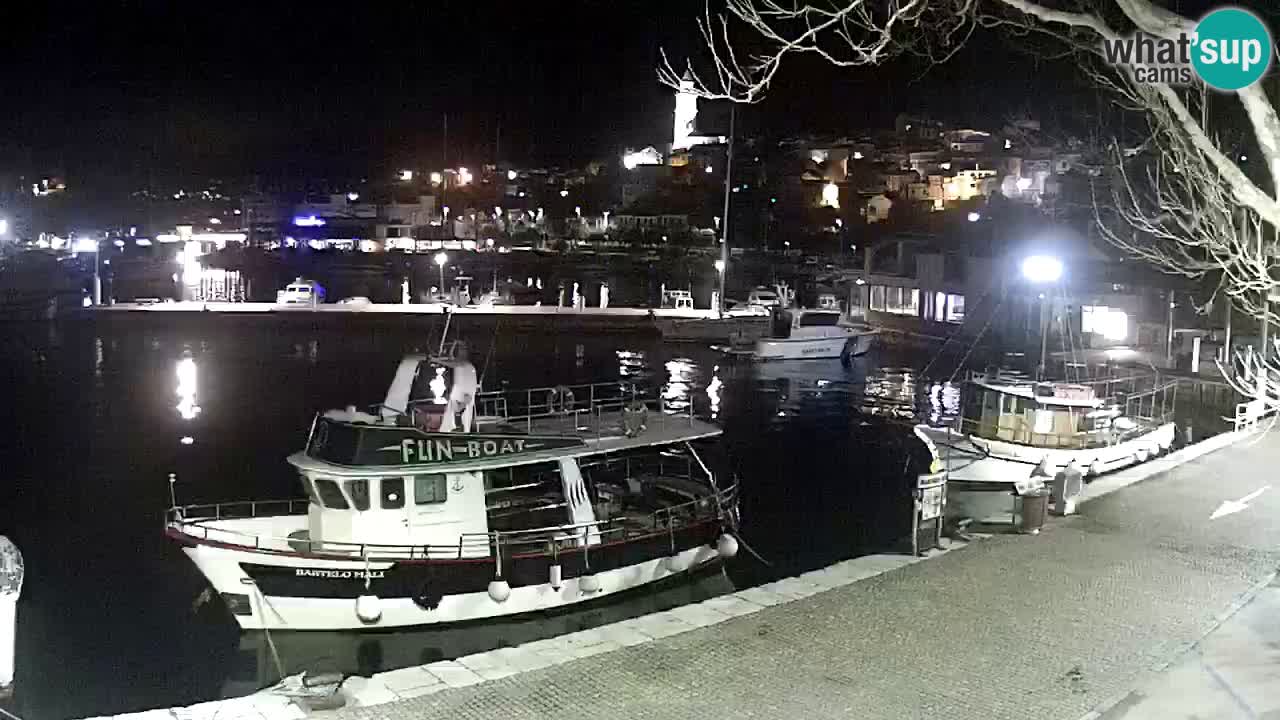 Webcam – Porto Novi del Vinodol