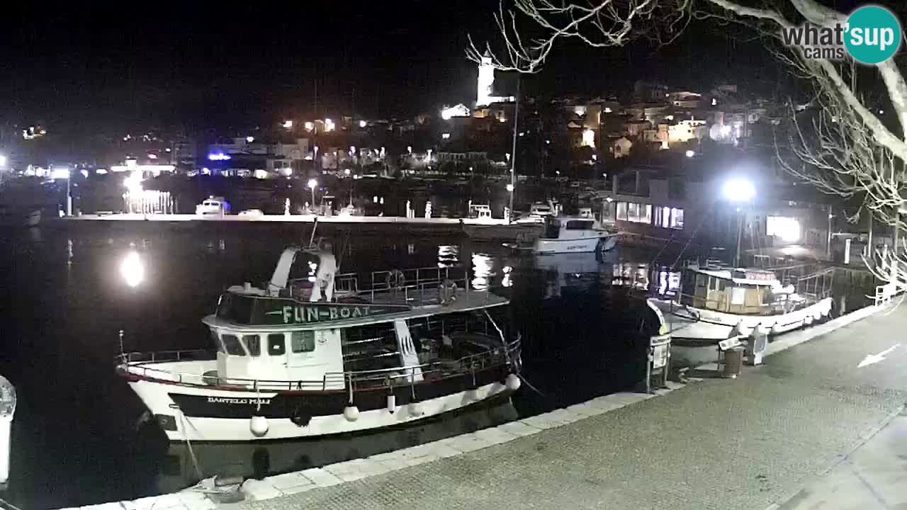 Webcam – Porto Novi del Vinodol