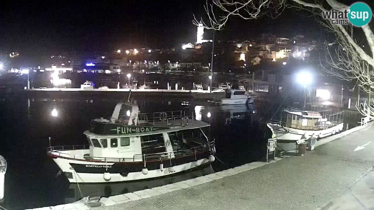 Webcam – Puerto de Novi Vinodolski