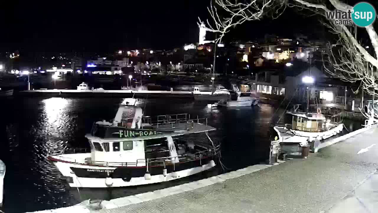 Webcam – Novi Vinodolski port