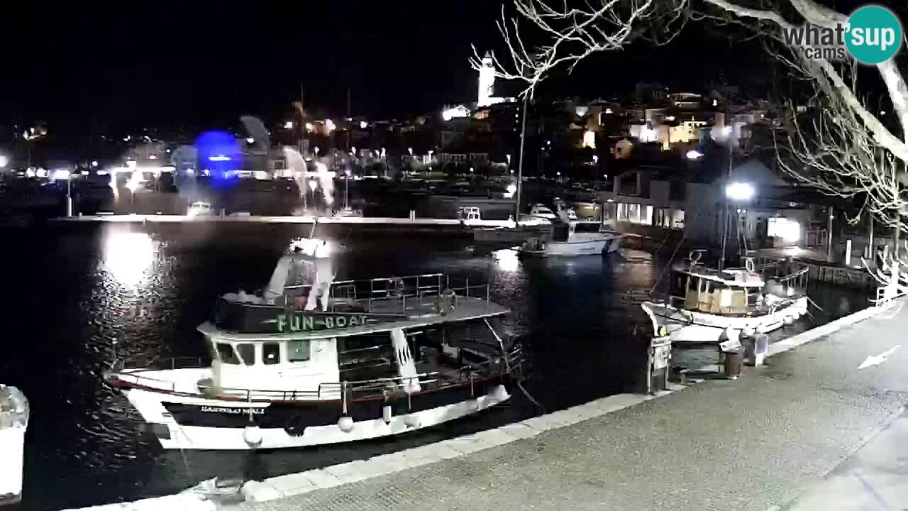 Webcam – Puerto de Novi Vinodolski