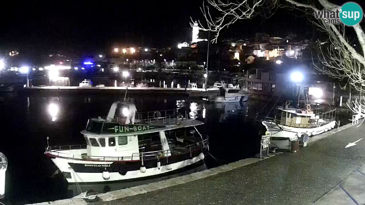 Webcam – Porto Novi del Vinodol