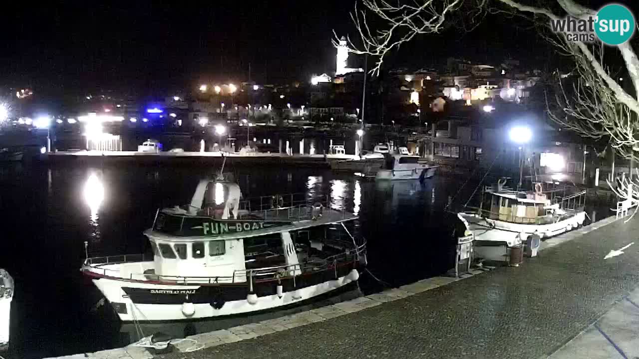 Webcam – Porto Novi del Vinodol