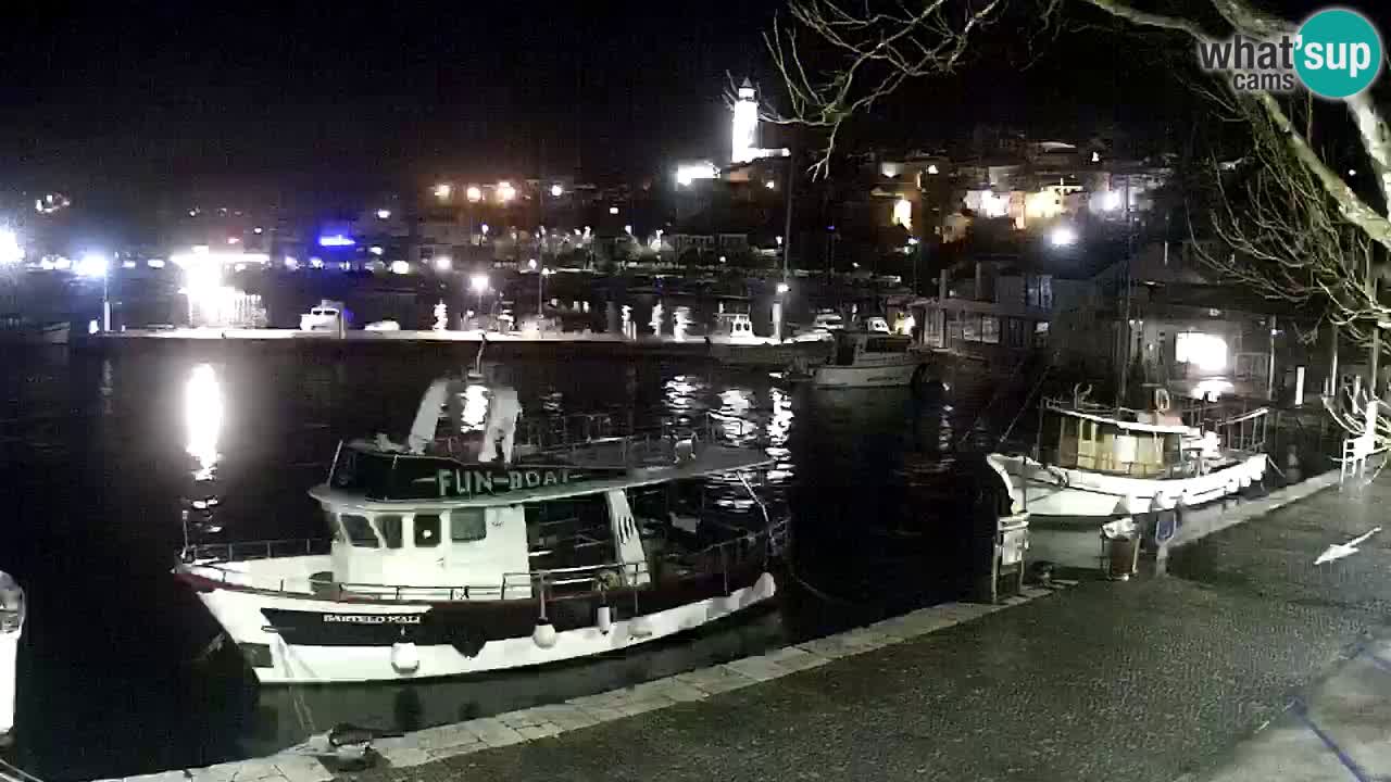 Webcam – Porto Novi del Vinodol