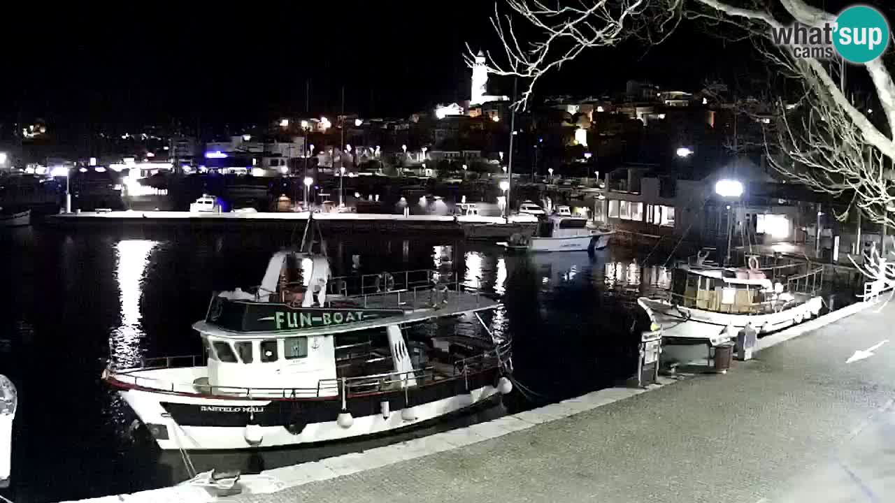 Webcam – Novi Vinodolski port