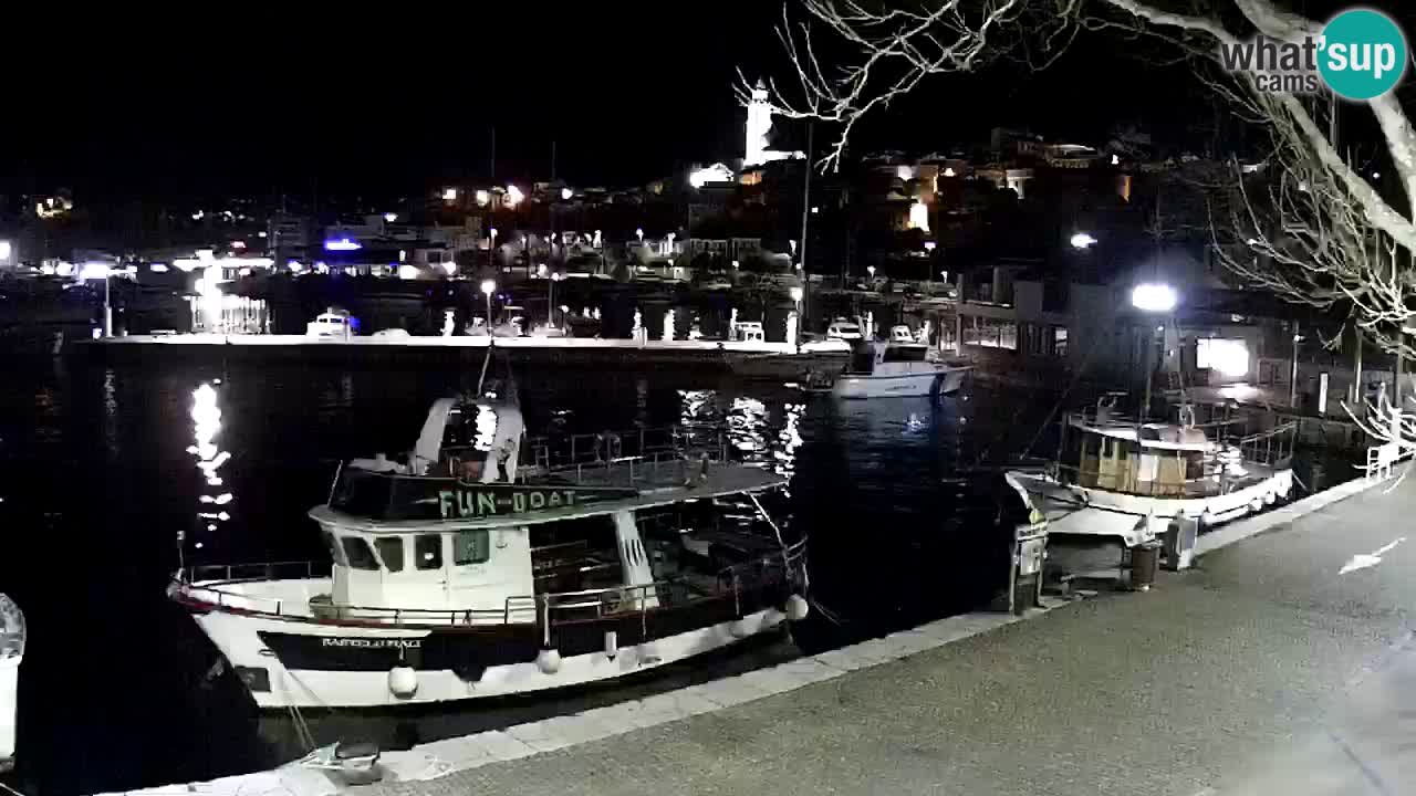 Webcam – Puerto de Novi Vinodolski