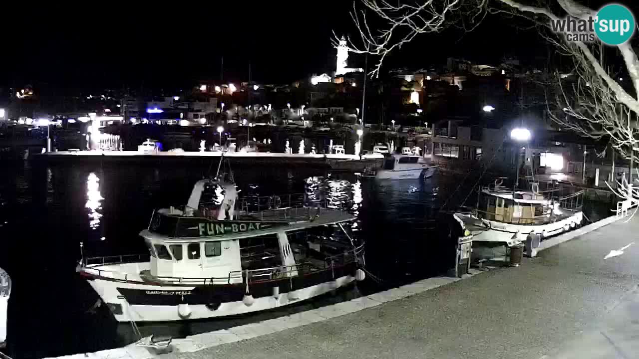 Webcam – Porto Novi del Vinodol