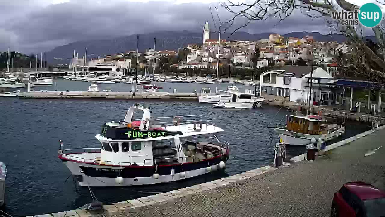 Webcam – Porto Novi del Vinodol