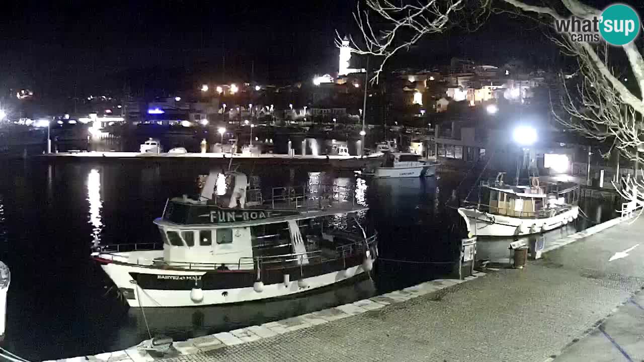 Webcam – Porto Novi del Vinodol