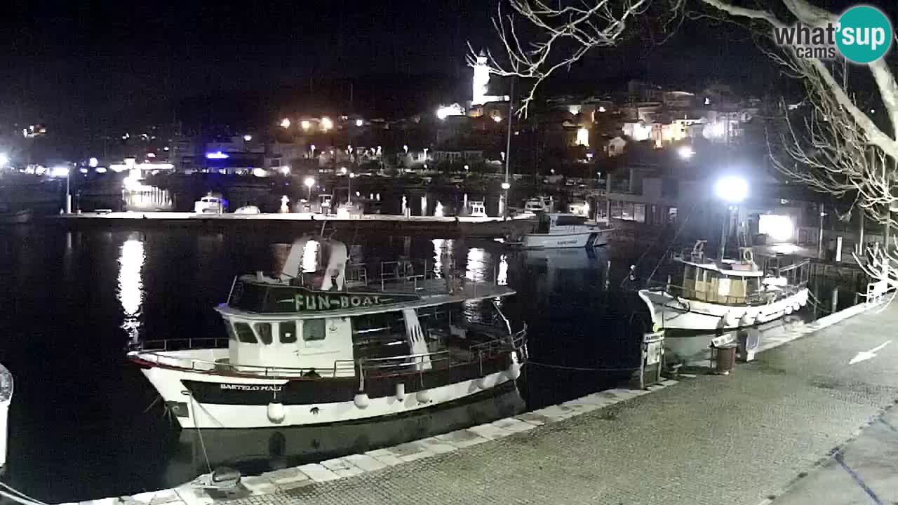 Webcam – Porto Novi del Vinodol