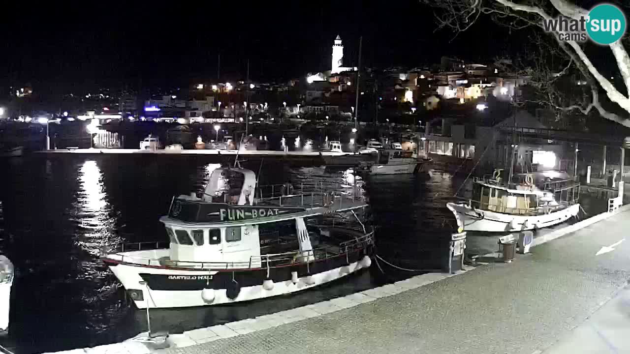 Webcam – Porto Novi del Vinodol