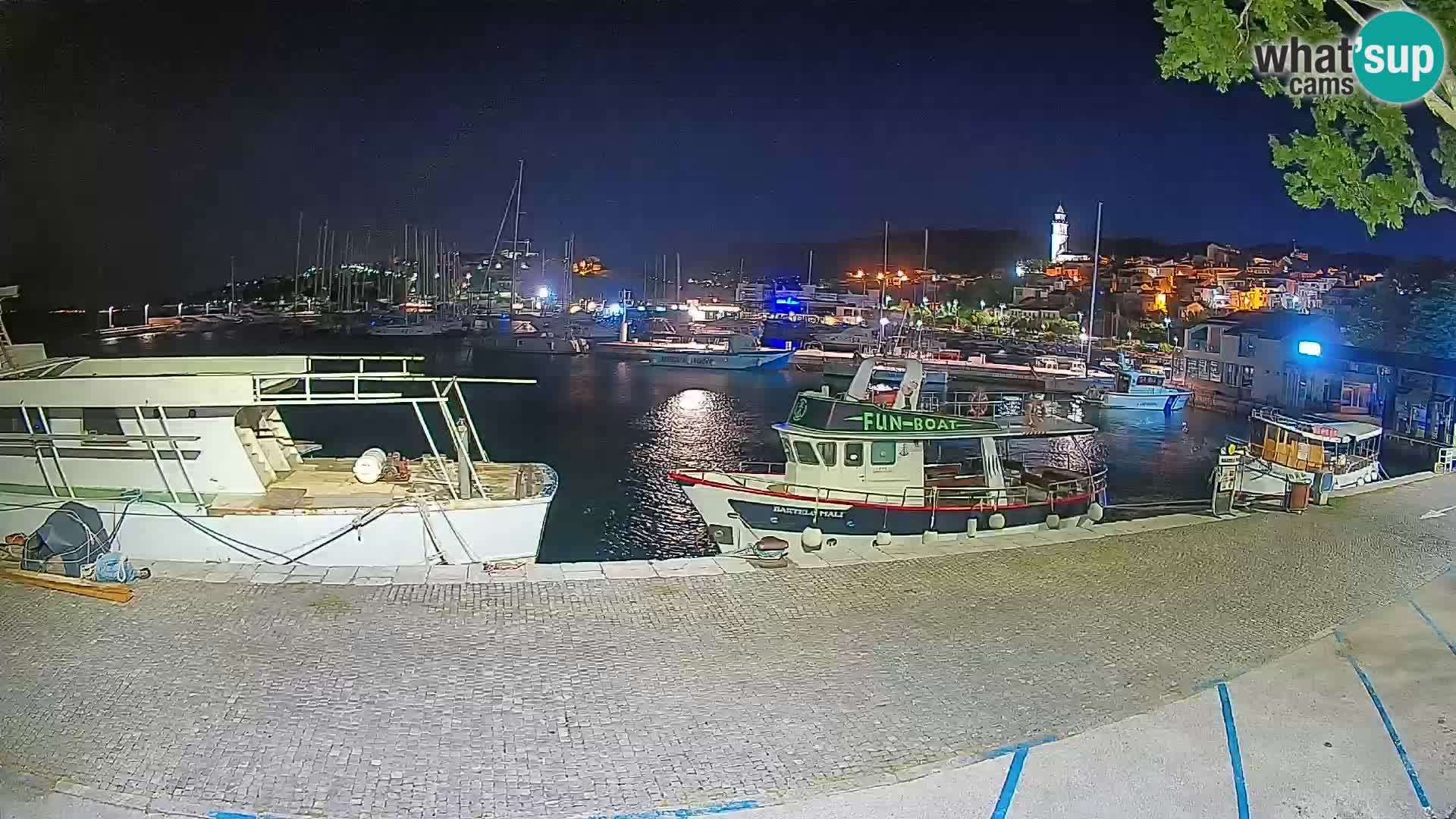 Webcam – Porto Novi del Vinodol