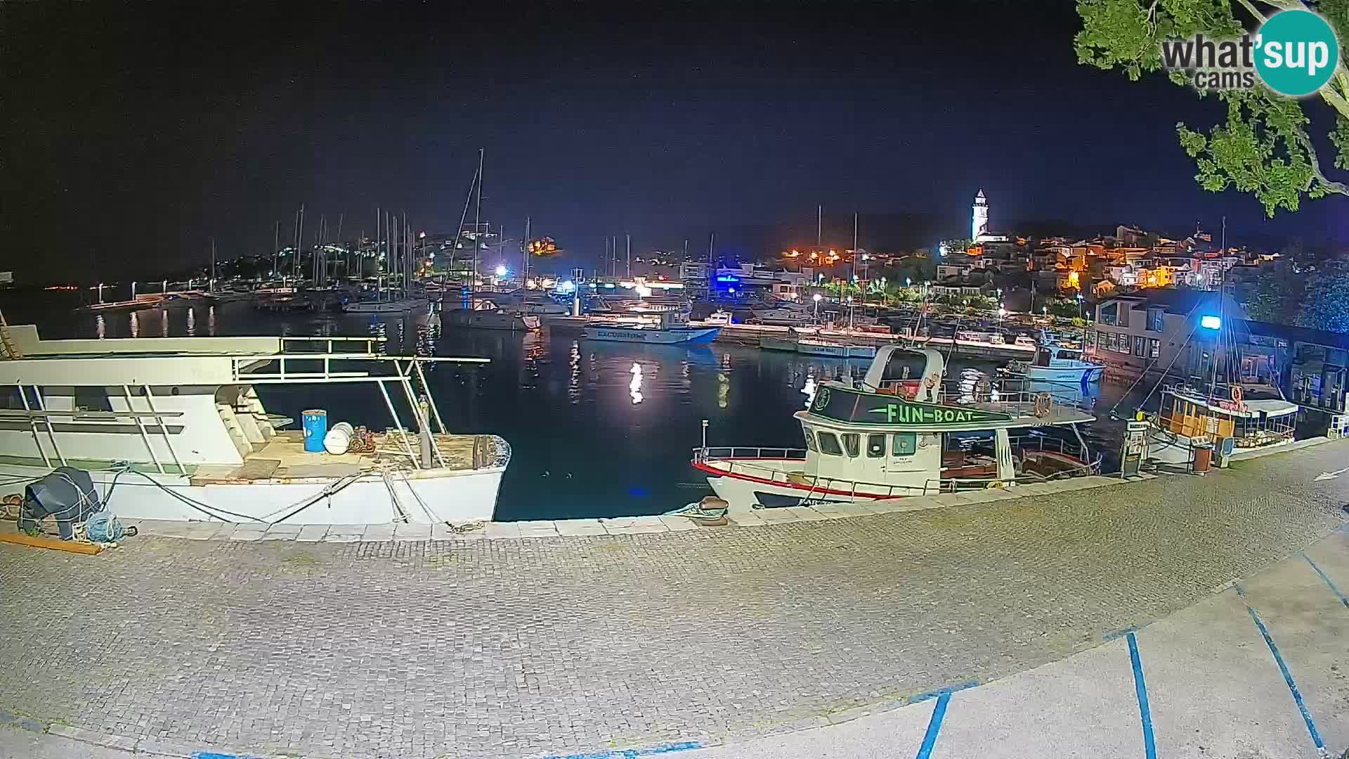 Webcam – Porto Novi del Vinodol