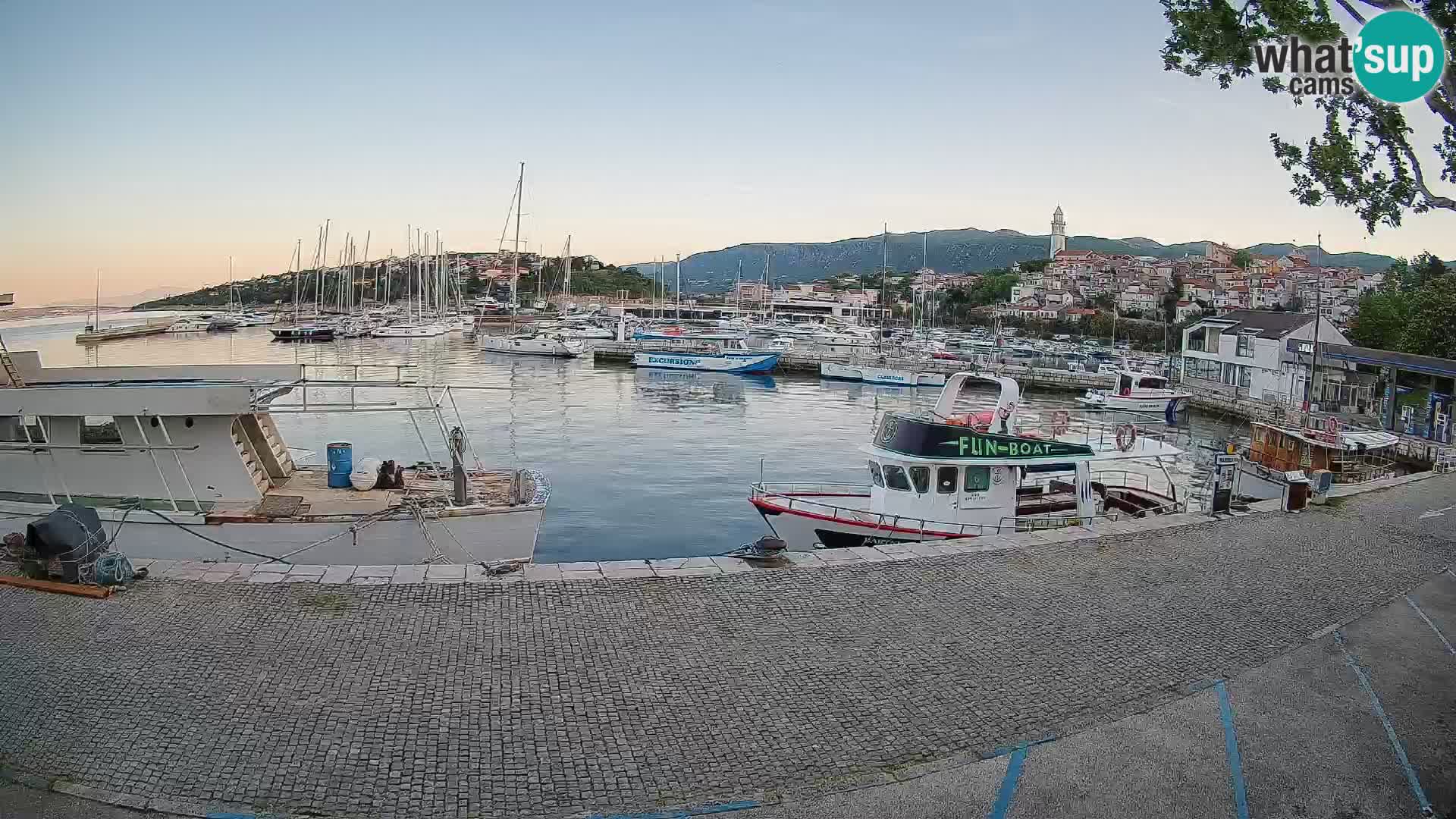 Webcam – Porto Novi del Vinodol