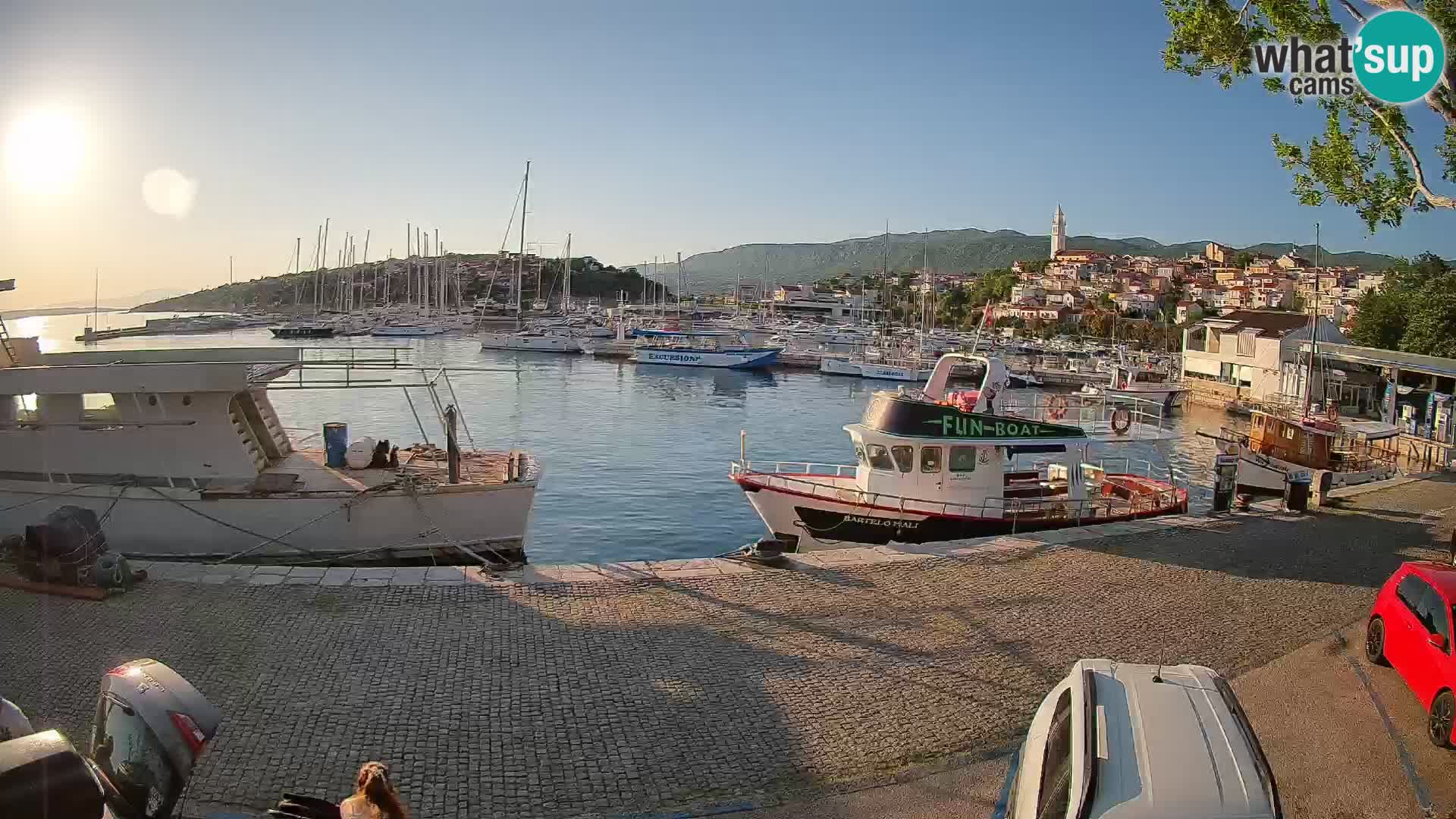 Webcam – Porto Novi del Vinodol