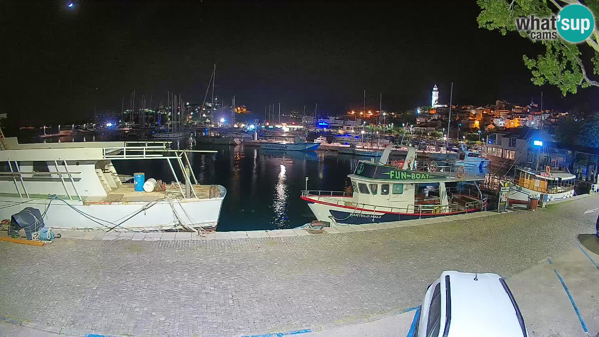 Webcam – Porto Novi del Vinodol