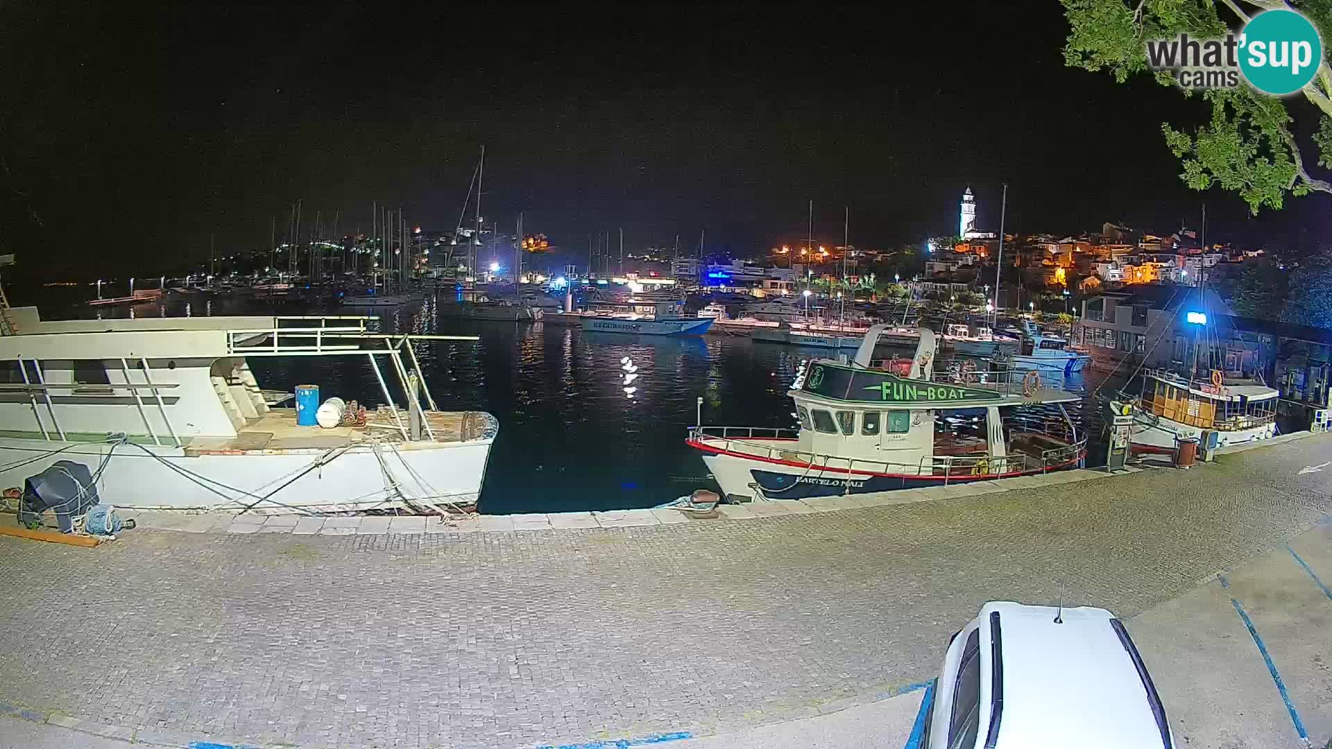 Webcam – Porto Novi del Vinodol