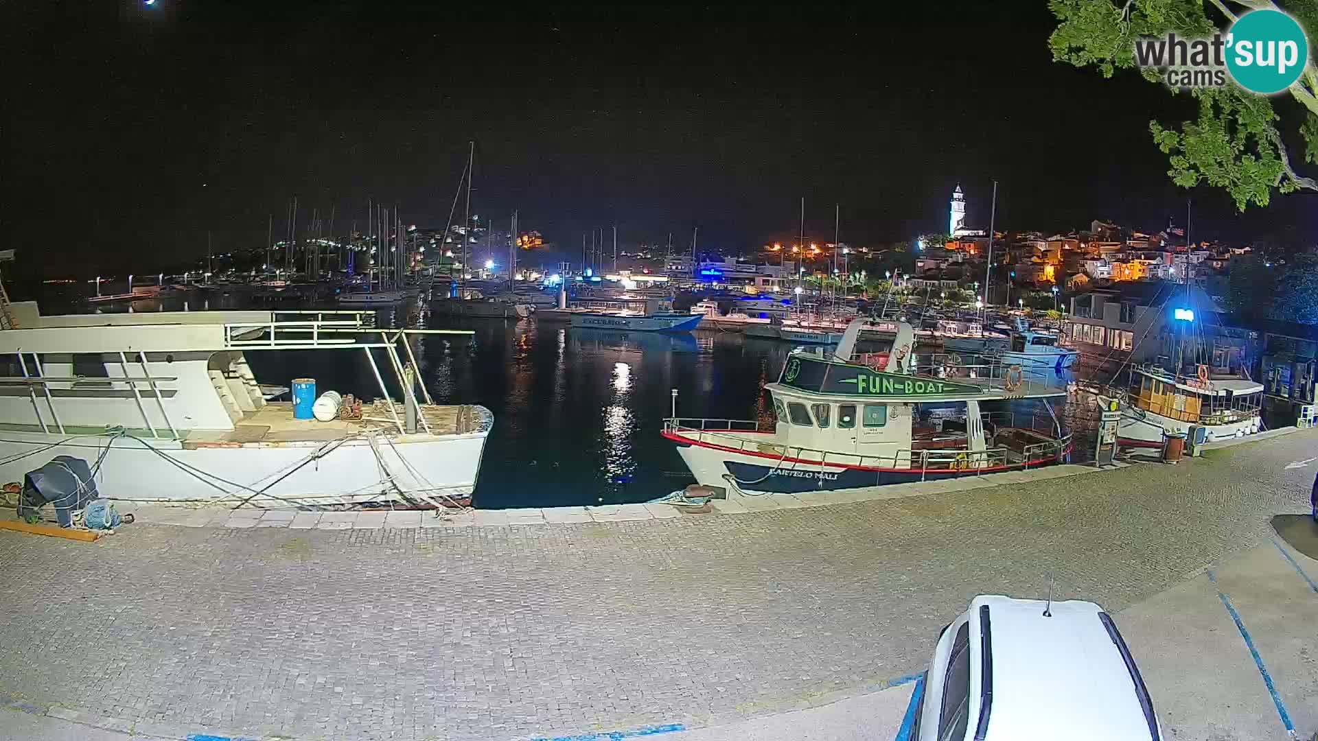 Webcam – Porto Novi del Vinodol