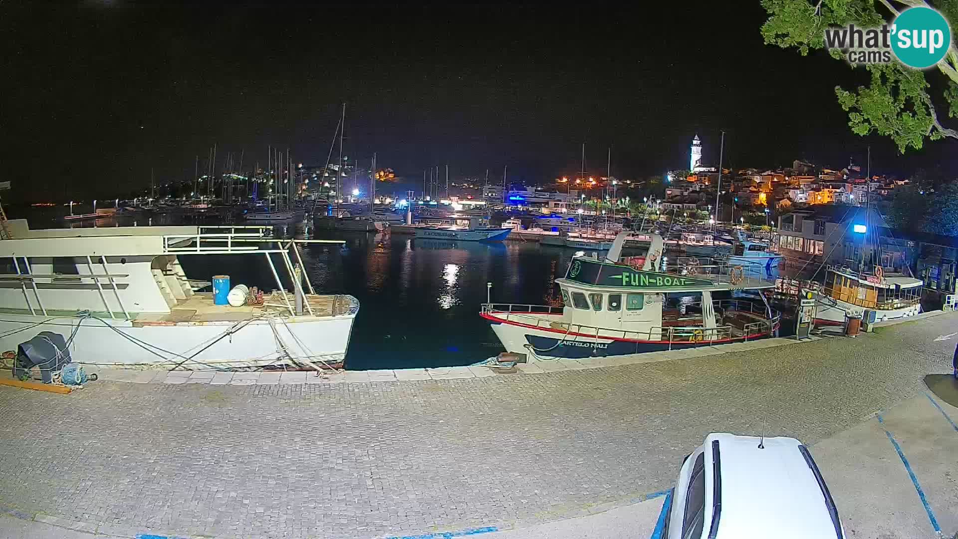 Webcam – Porto Novi del Vinodol