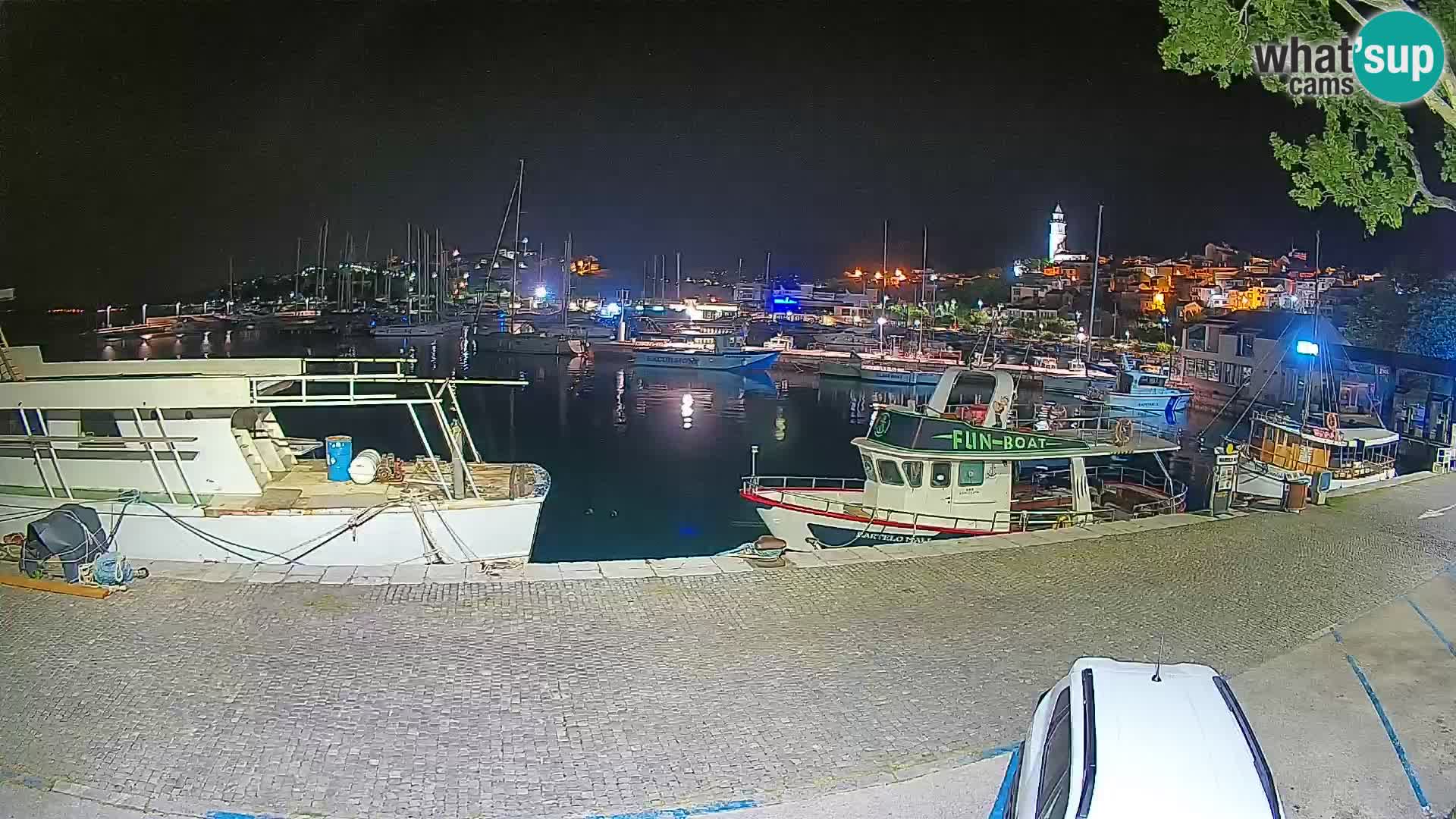 Webcam – Porto Novi del Vinodol