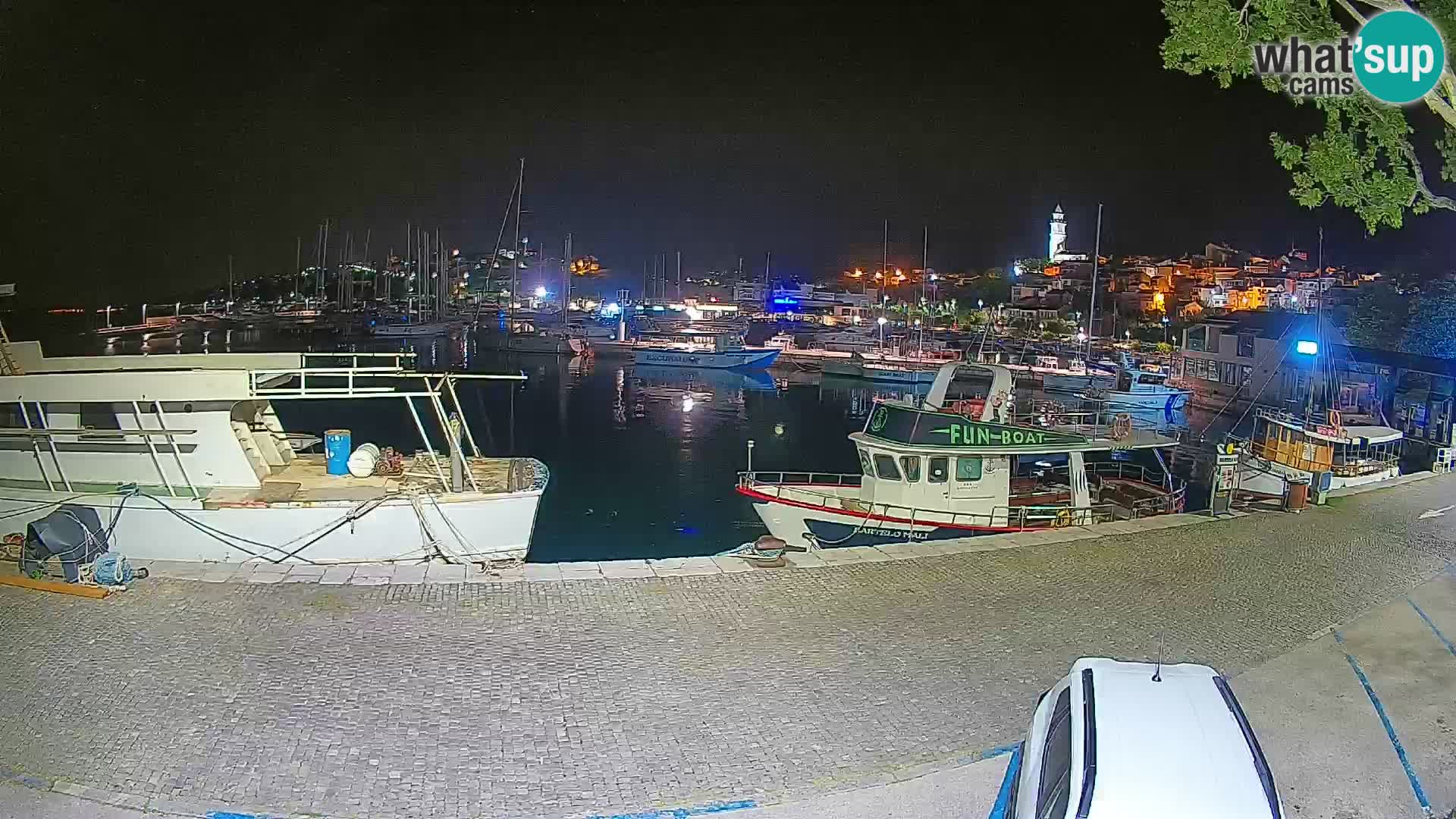 Webcam – Porto Novi del Vinodol