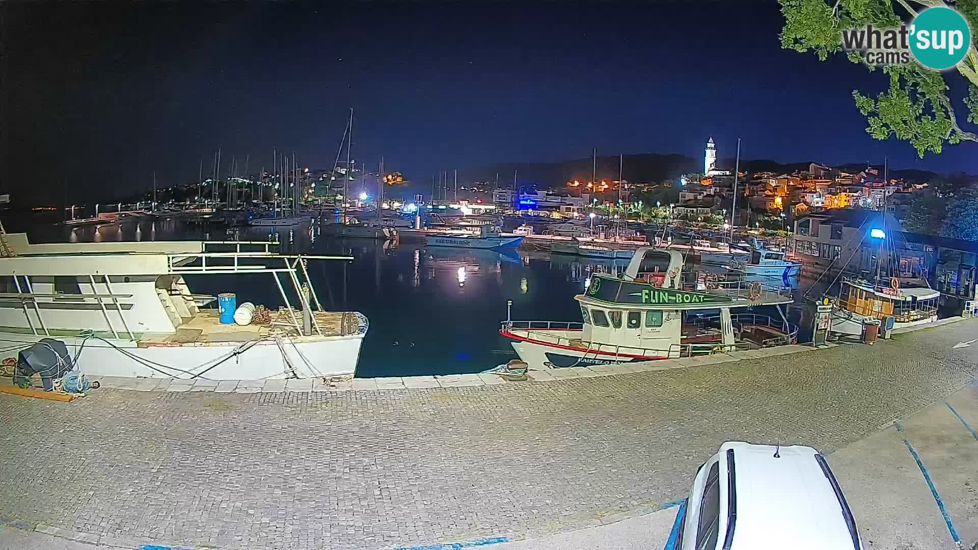 Webcam – Puerto de Novi Vinodolski