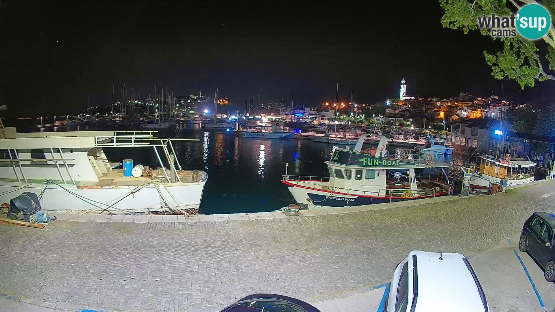 Webcam – Porto Novi del Vinodol